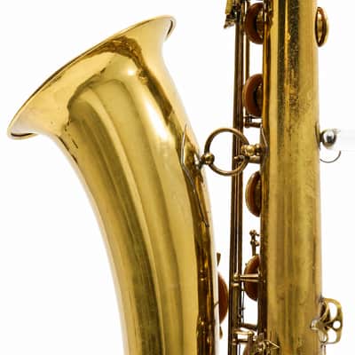 Selmer Paris Mark VI Professional Baritone Saxophone SN 86643 image 8