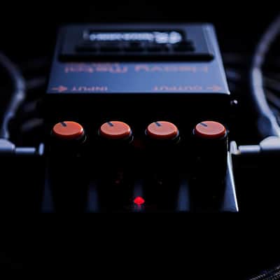 Boss HM-2W Heavy Metal Waza Craft Pedal image 9