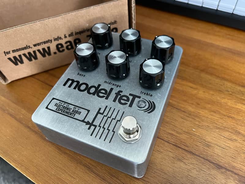 Electronic Audio Experiments Model feT V3.7