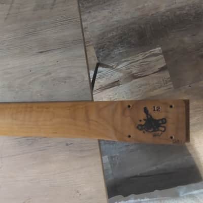 Warmoth Warmoth Guitar Neck 2024 - Roasted Maple image 6