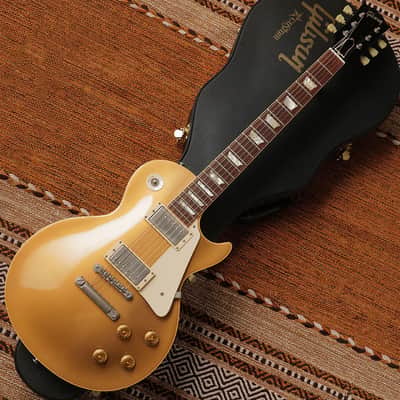 Gibson Custom Shop Historic Collection 1957 Les Paul 2005 - Gold image 10