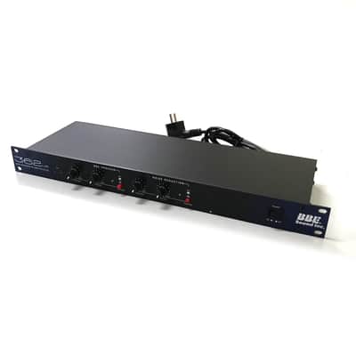 BBE 362NR Dual-Channel Sonic Maximizer with Noise Reduction image 2