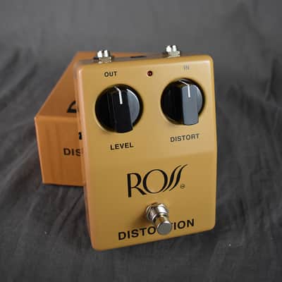 Ross Distortion image 1
