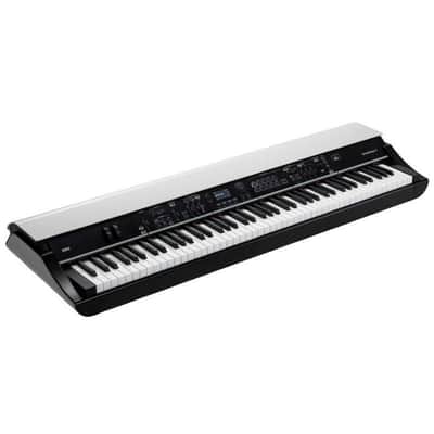 Korg Grandstage X 88-Key Digital Piano 2024 - Present - Black with White Top