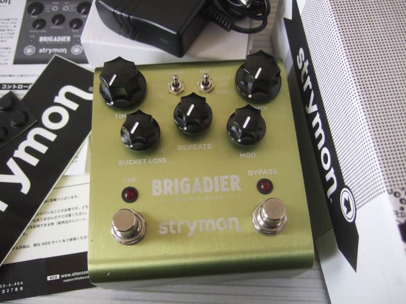 Strymon Brigadier