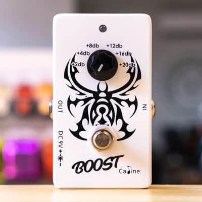 Caline CP-97 The Recluse Boost Pedal image 1