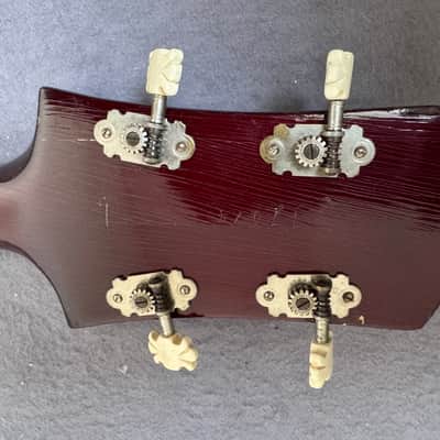 Framus 5/150 Star Bass  1956 / 1957 - rare image 15