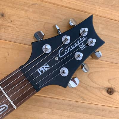 PRS SE Corvette C6R w/bag image 8