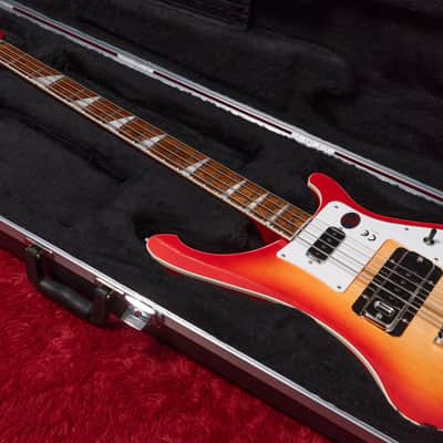【new】Rickenbacker / 4003 FG 4.395kg #2535685【GIB Yokohama】【price included SHIPPING & IMPORT TAX & VAT】 image 15
