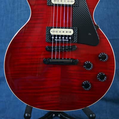 Gibson Les Paul Standard 2014 Brilliant Red image 5
