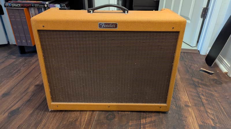 Fender Hot Rod Deluxe III 2010s - Tweed image 1