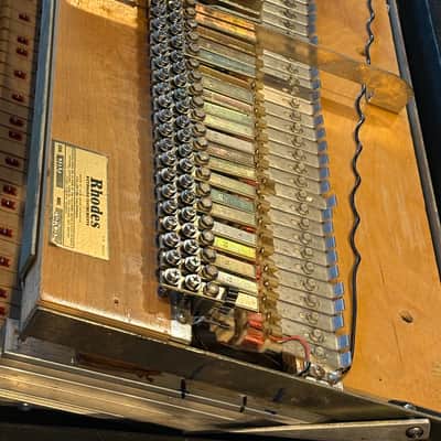 1975 Rhodes Seventythree Suitcase Model Seventythree image 6
