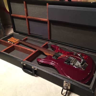Mosrite Ventures II - December 1965 - 1 of 400 - Factory Custom Color? Refinish? - Price drop! image 7