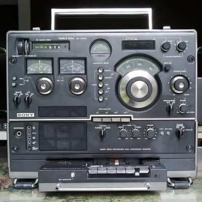 Radio Sony CRF-330K image 1