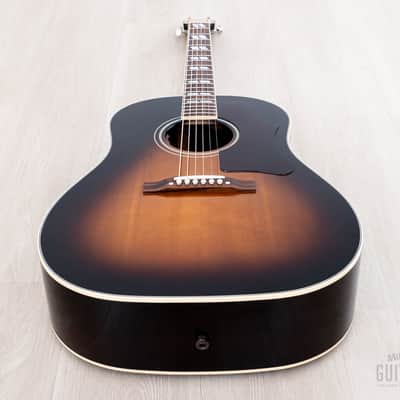 2024 Gibson Southern Jumbo Original Dreadnought Acoustic Guitar Sunburst, Near-Mint w/ Case image 12