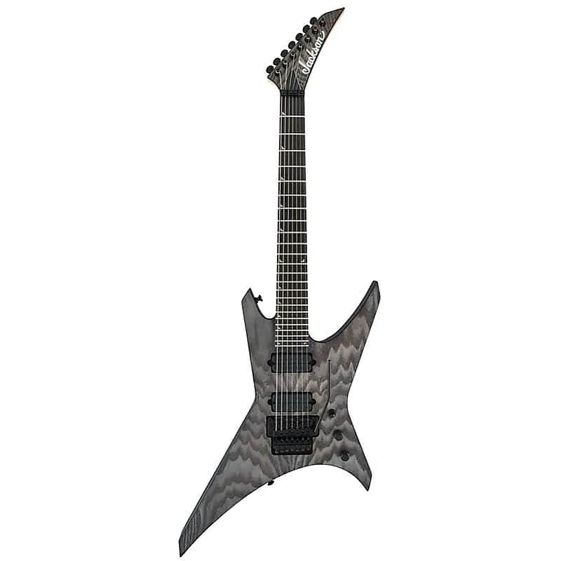 Jackson Pro Series Dave Davidson Signature Warrior WR7 | Reverb Canada