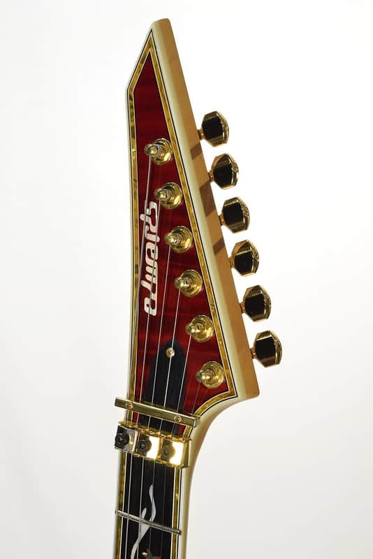 Edwards E-CY-165CTM Black Cherry | Reverb