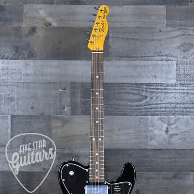 Mint Fender American Vintage II 1977 Telecaster Custom - 3-Color Sunburst with Hardshell Case image 4