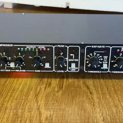Drawmer DL241 XLR, Dual-Auto Compressor, high-end studio version image 9