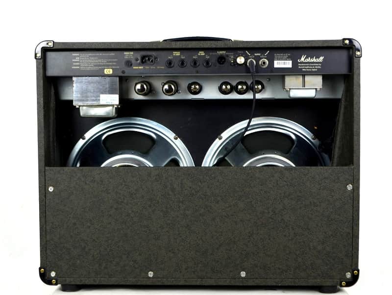 Marshall JTM 60 2-Channel 60-Watt 2x12" Guitar Combo image 2