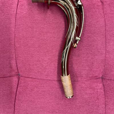 Andreas Eastman ETS640-VL Tenor Saxophone W/ Case - Dark Vintage Lacquer image 11