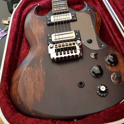 Jaydee Tony Iommi Old Boy Relic SG image 1