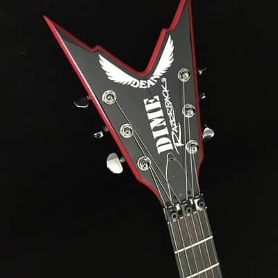 Dean Dime Razorback V (made in Korea 2007) image 7