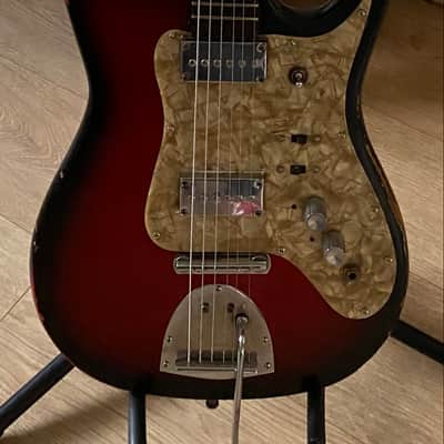 FERNANDES / Burny [USED] FLG-80 VCS [SN.53856] | Reverb Romania