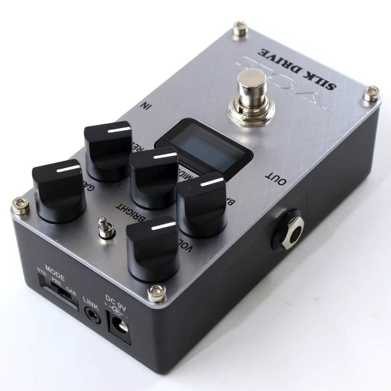 VOX VE-SD Silk Drive (09/09) | Reverb