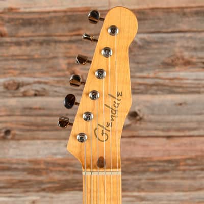 Glendale Guitars T-Style White Blonde image 6