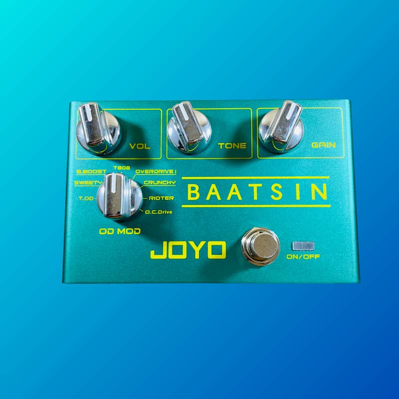 Joyo R-Series R-11 Baatsin image 1