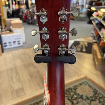 Eastman E1D-DLX, Natural W/ Free Shipping & Soft Case image 8