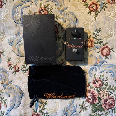 Whirlwind Orange Box | Reverb