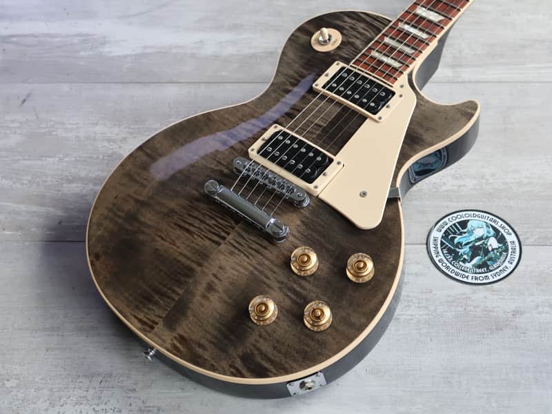 Gibson Les Paul Signature T with Manual Tuners 2013 | Reverb Australia