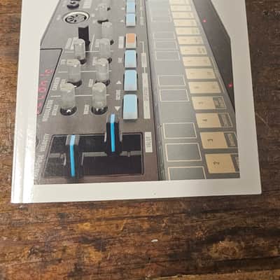 Korg Volca FM Digital FM Synthesizer/Sequencer 2016 - 2022 - Black image 7