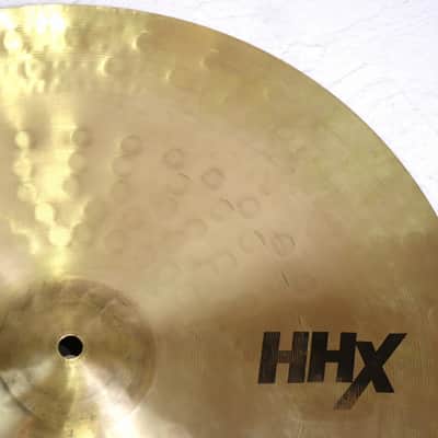 Sabian HHx-18C Sabian HHx 18-inch China Cymbal (08/24) image 8