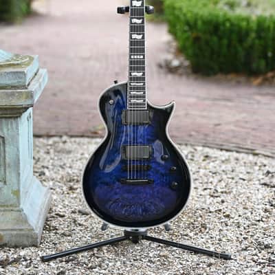 ESP E-II Eclipse RDB - Reindeer Blue image 15