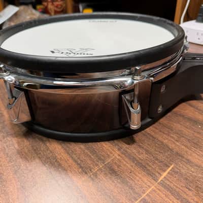 Roland PD-105 Dual Trigger 10” Mesh Head V-Drum Trigger Pad - Black - ZU98789 image 5