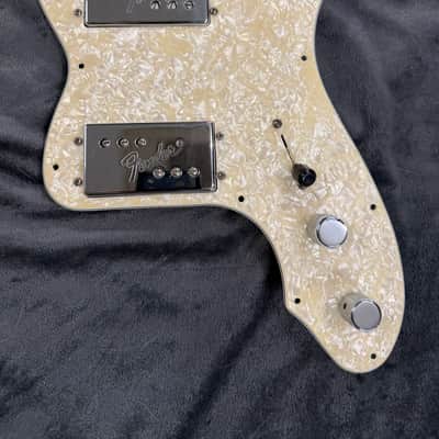 FENDER Telecaster Thinline '72 RI - 2002 Loaded Pickguard image 1
