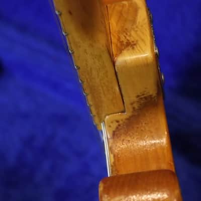 Fender Thinline Original 1974 Natural image 11