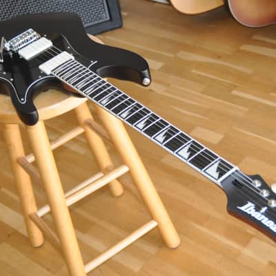 IBANEZ BER10 Bernth Brodtrager Signature / Premium Series / AZ Stratocaster type / BER10-BK / I260111192 image 3