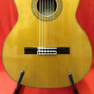 Juan Estruch Custom Classical Rosewood image 1