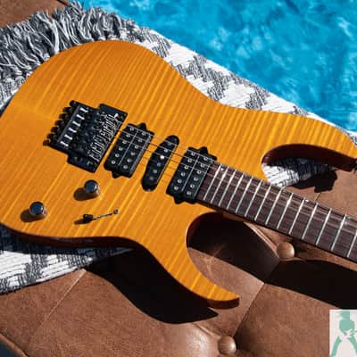 1999 Ibanez J. Custom RG1680 - Made in Japan - Pro Set Up w Perfect Frets/Action/Intonation!! - Shred Master Supreme! image 7