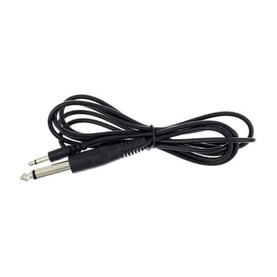 Doepfer DOAK6335L Eurorack Patch Cable 1/4" to 3.5mm (3M) image 3