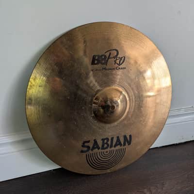 Sabian B8 Pro 16" Medium Crash image 3