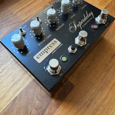 Empress Vintage Modified Superdelay image 3