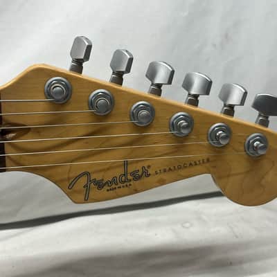 Fender Stratocaster Strat Plus Electric Guitar image 7
