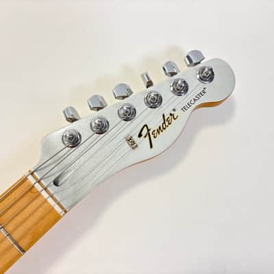 Fender Telecaster Special Edition FSR 2016 White Opal image 2