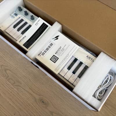 Arturia KeyStep 32-Key MIDI Controller Sequencer image 7