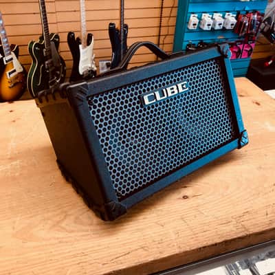 Roland Cube Street Portable Guitar Combo Amp image 1